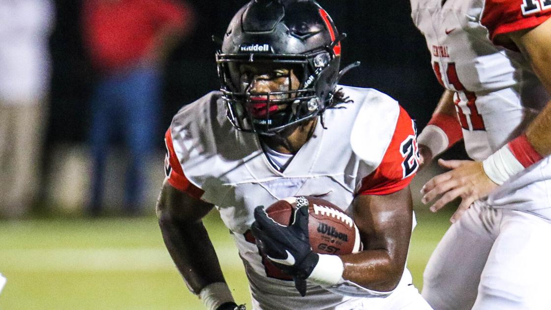 OANow.com - OFFENSIVE PLAYER OF THE YEAR: Central-Phenix City’s Joseph McKay cements himself as one of program’s best ever image