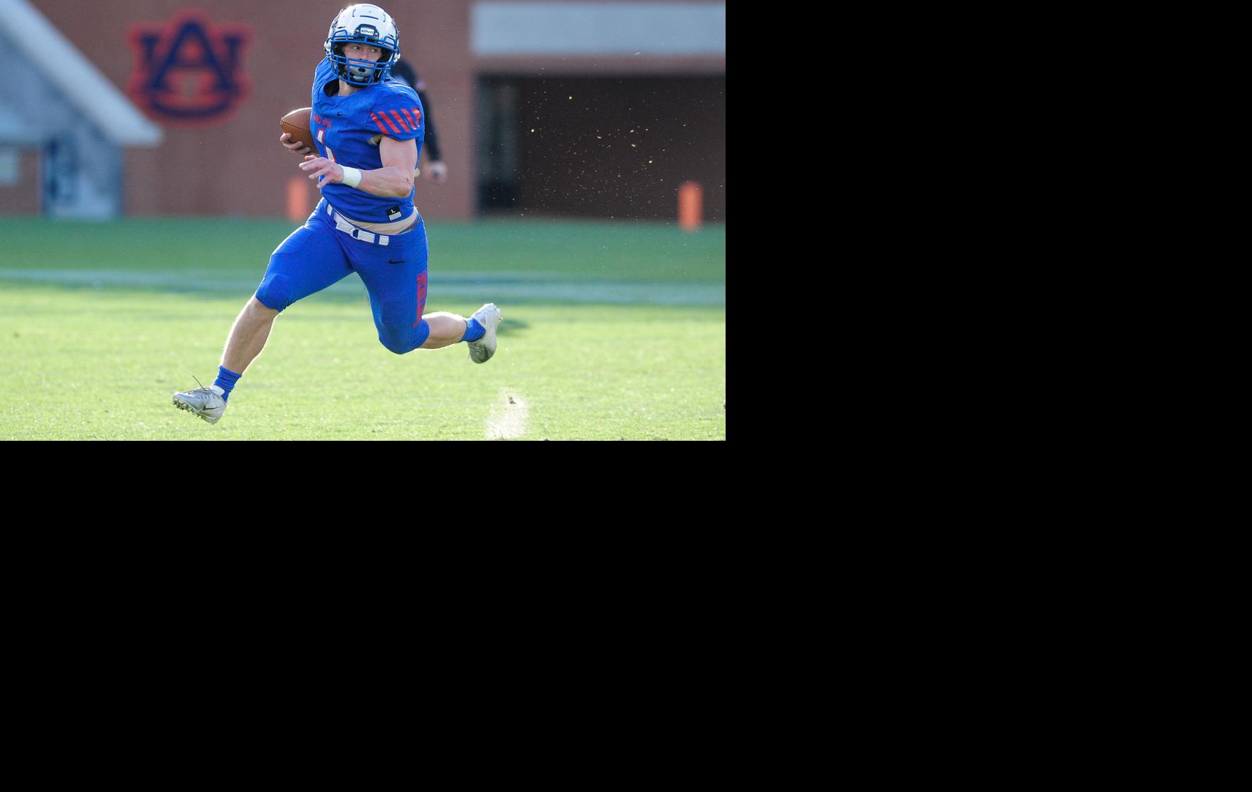 Mars Hill Bible Runs Loose On Linden Takes Home Class 1a State