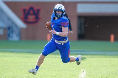 Mars Hill Bible Runs Loose On Linden Takes Home Class 1a State