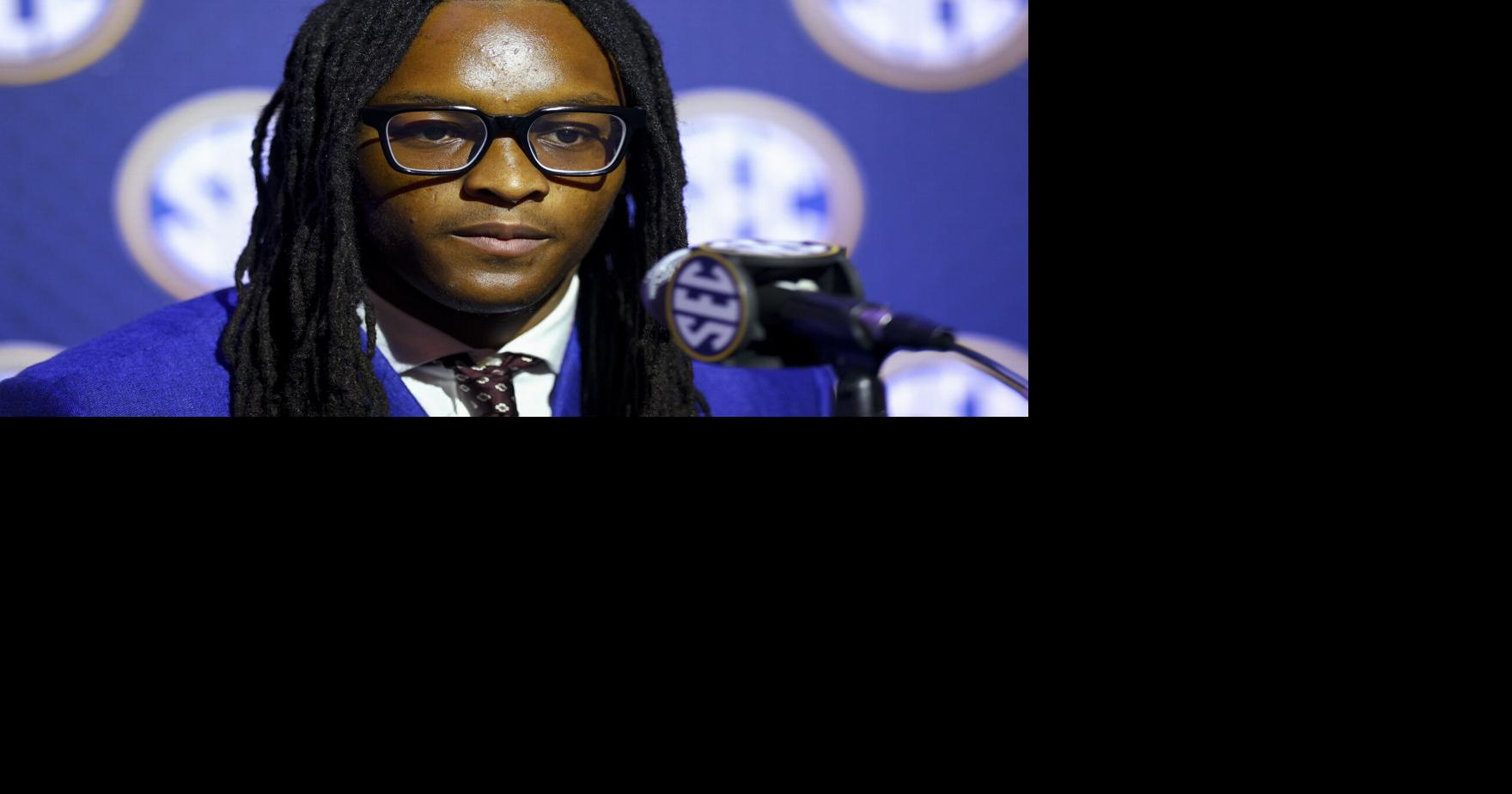 Injuries tested Champ Anthony. Auburn’s leader now wants to write his own ending