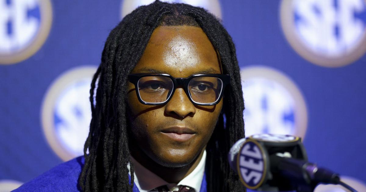 Injuries tested Champ Anthony. Auburn’s leader now wants to write his own ending