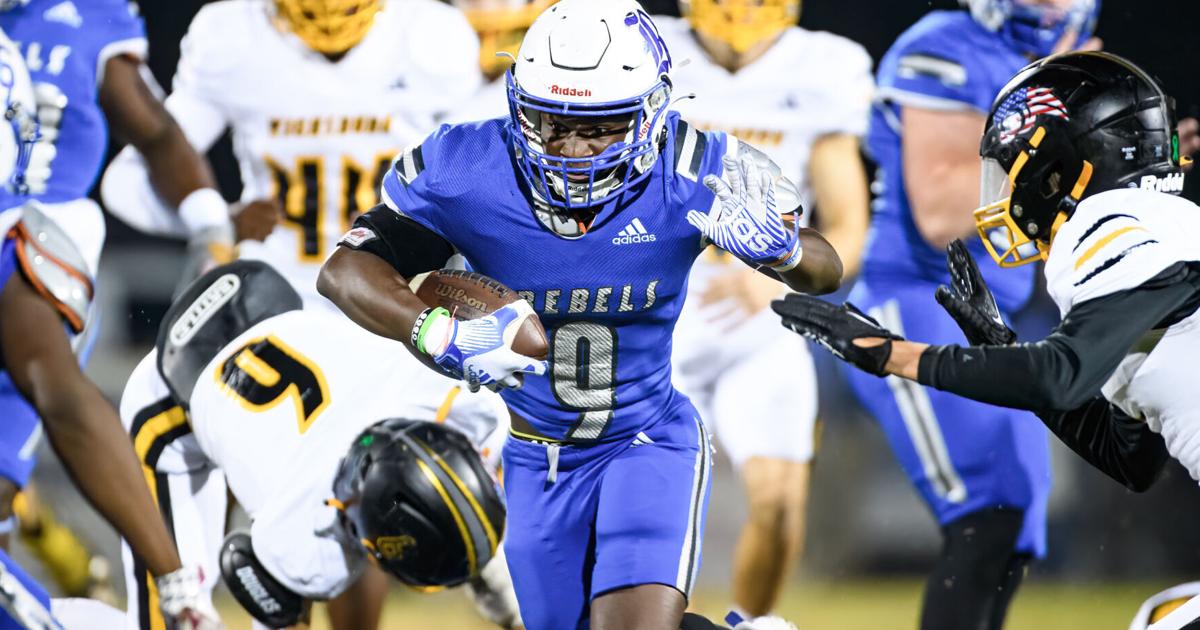 OANow.com - Reeltown defeats Wicksburg, advances in AHSAA playoffs image