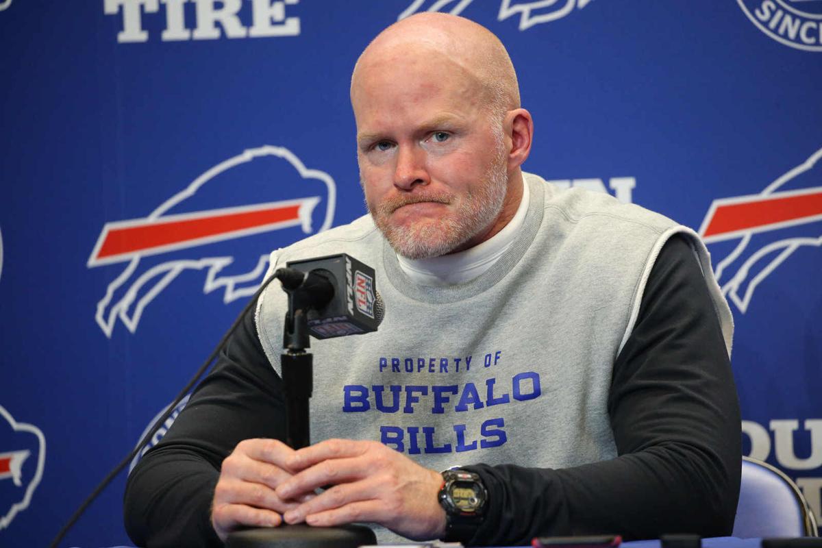 Buffalo Bills vs Buccaneers: Here's what McDermott, players are saying