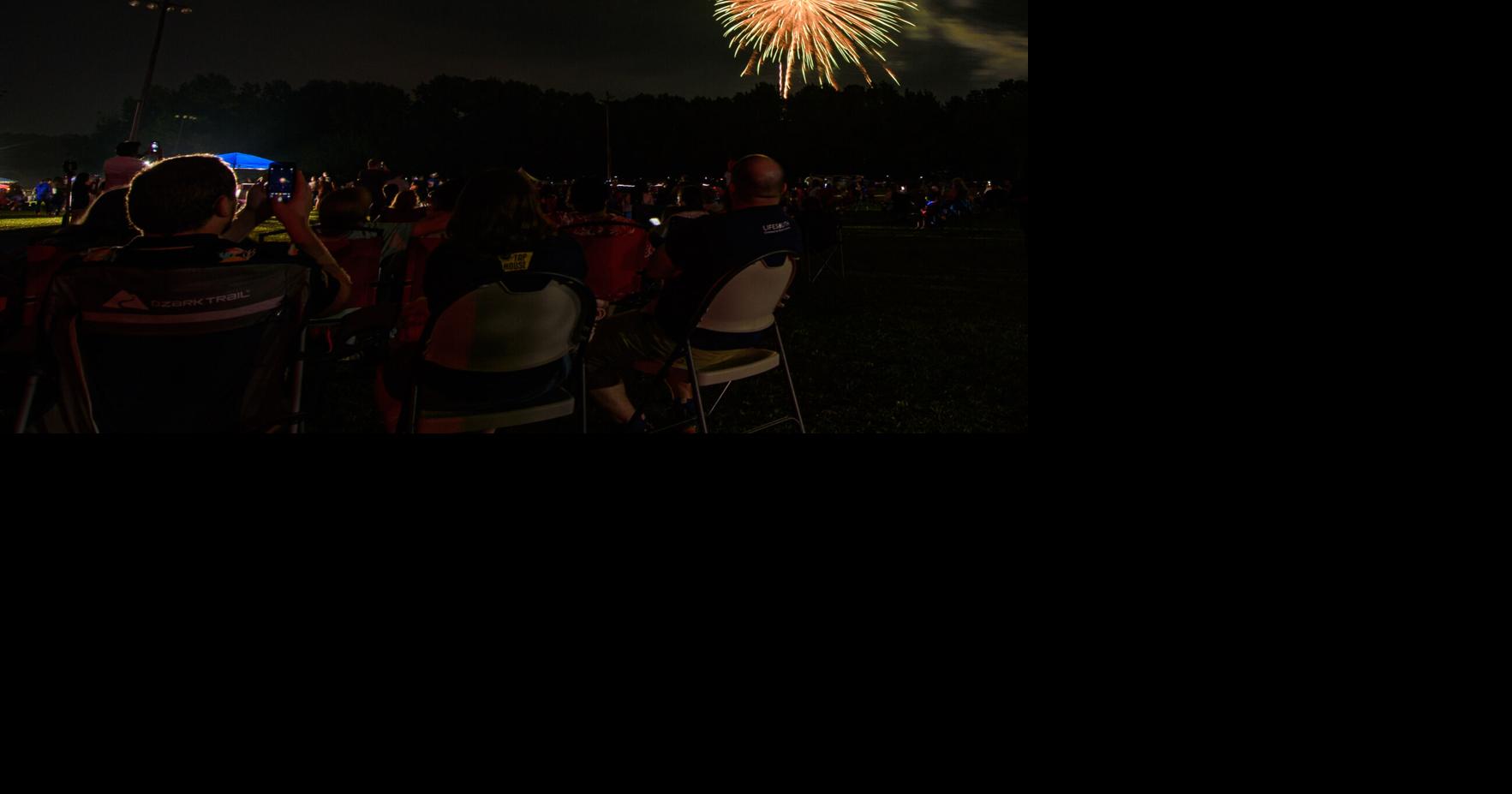 Auburn Fourth of July brings food and fireworks