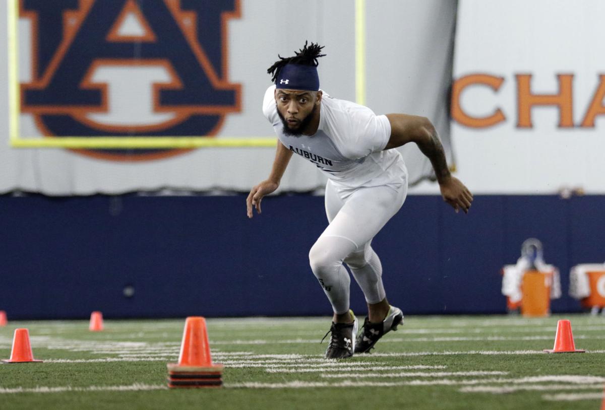5 Auburn Players Who Could Get Picked On Day 2 Of Nfl Draft