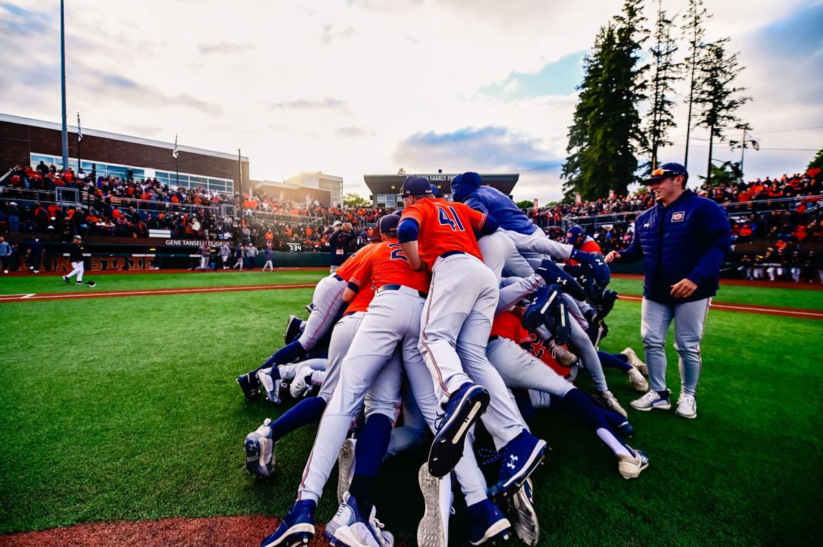 Southern Miss baseball heads to Auburn regional in College World Series