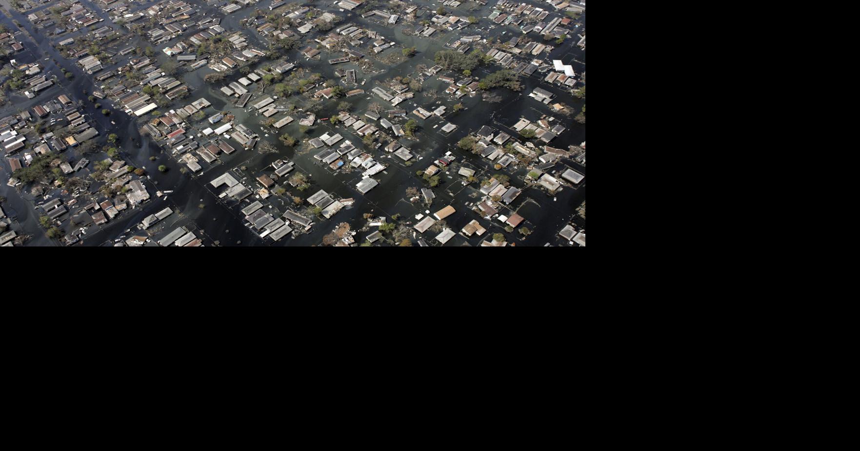 Reporters reflect on Hurricane Katrina, 20 years later | Hot off the Wire podcast