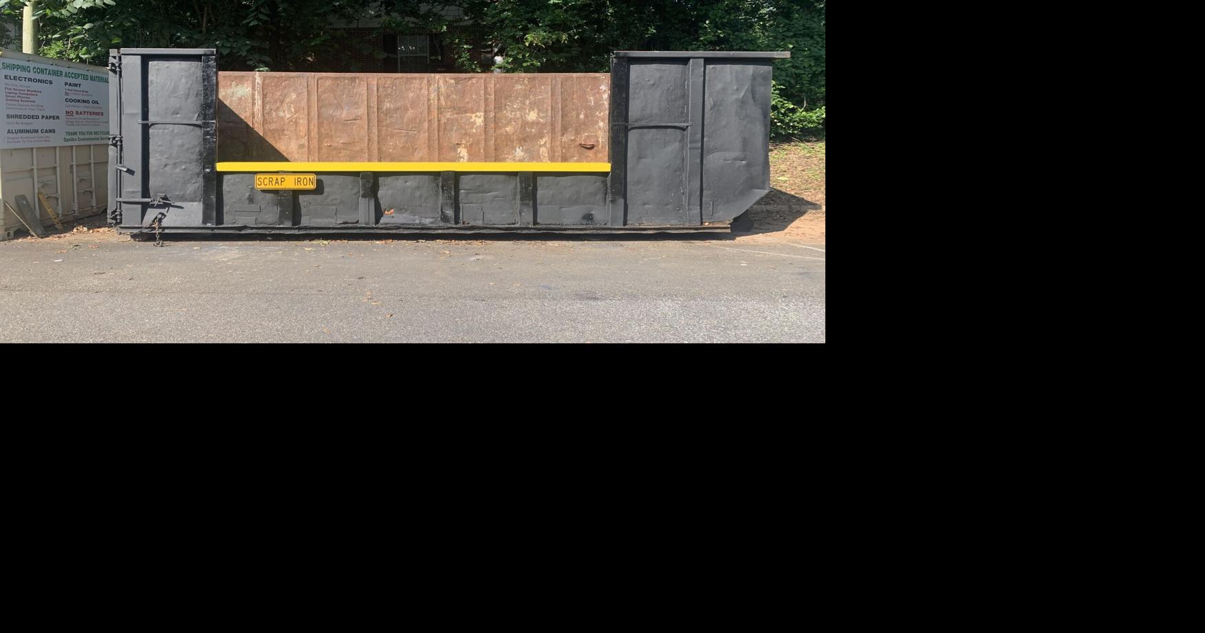 Opelika upgrades recycling center to better serve residents