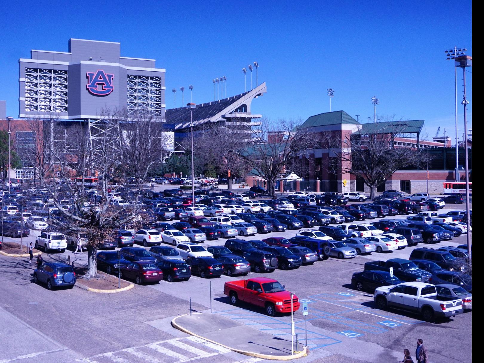 Auburn University Trustees Tackle Campus Parking Local News