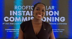 TROY international student turns classroom theory into real-world PR experience