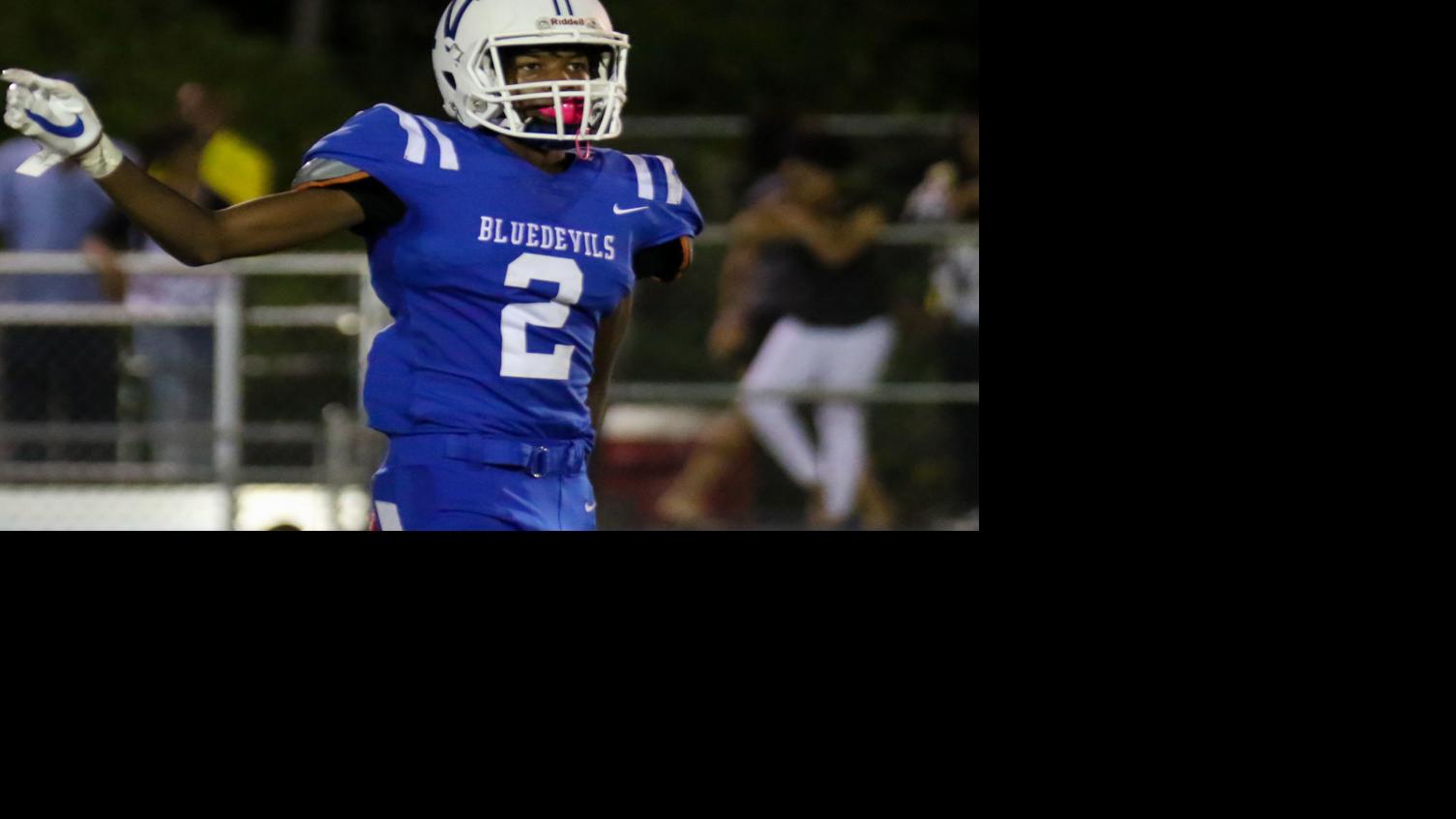 Notasulga S Antonio Green To Play Football At Lagrange College