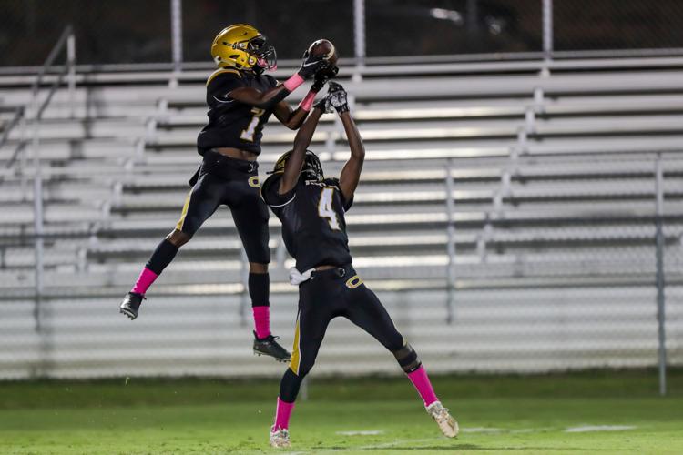 Dadeville's Philstavious Dowdell making lifelong football memories