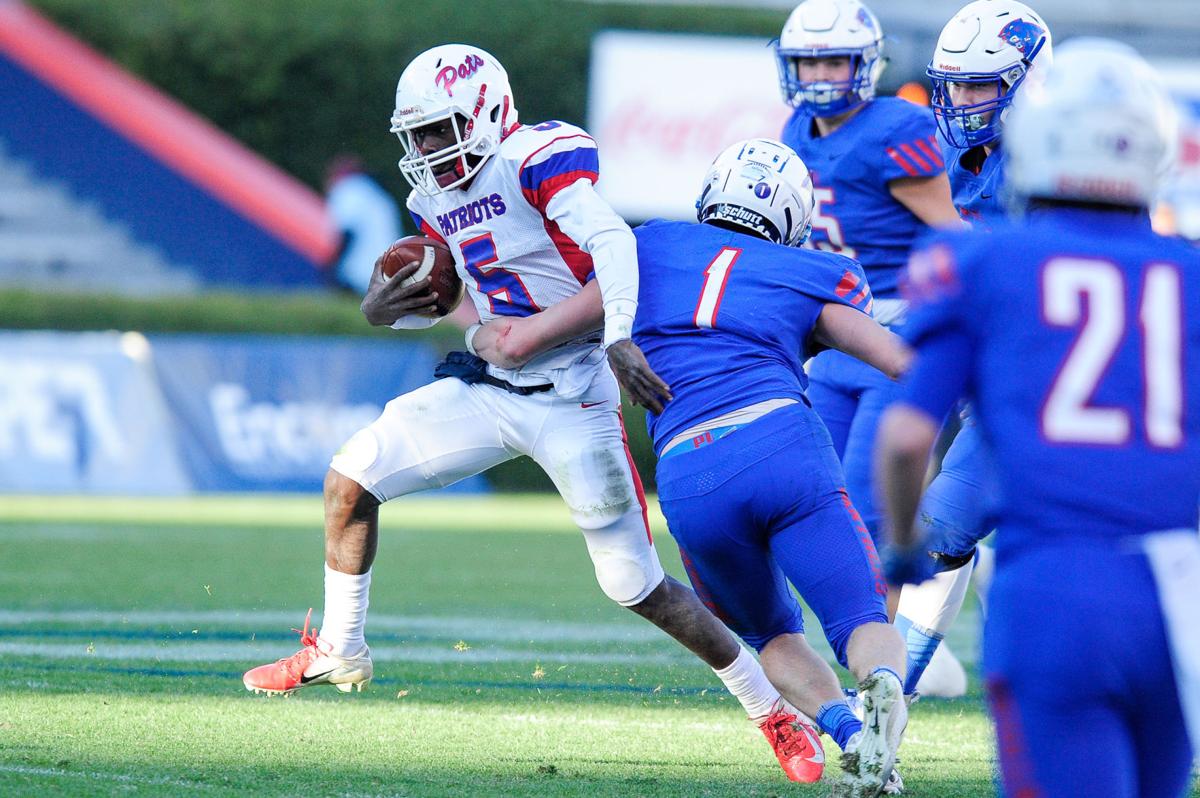 Photos Linden Vs Mars Hill Bible Class 1a State Championship