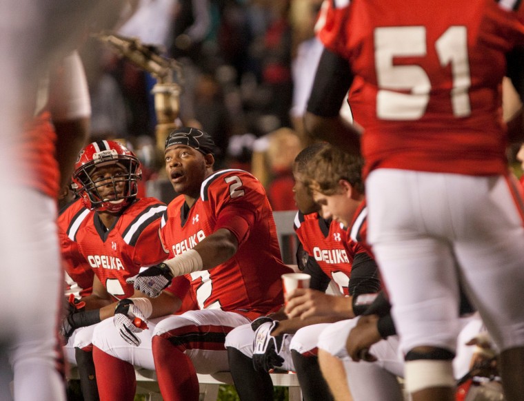 Super 6 Hoover shuts out Opelika in 6A game Photo Super 6 Hoover shuts out Opelika in 6A game Photo