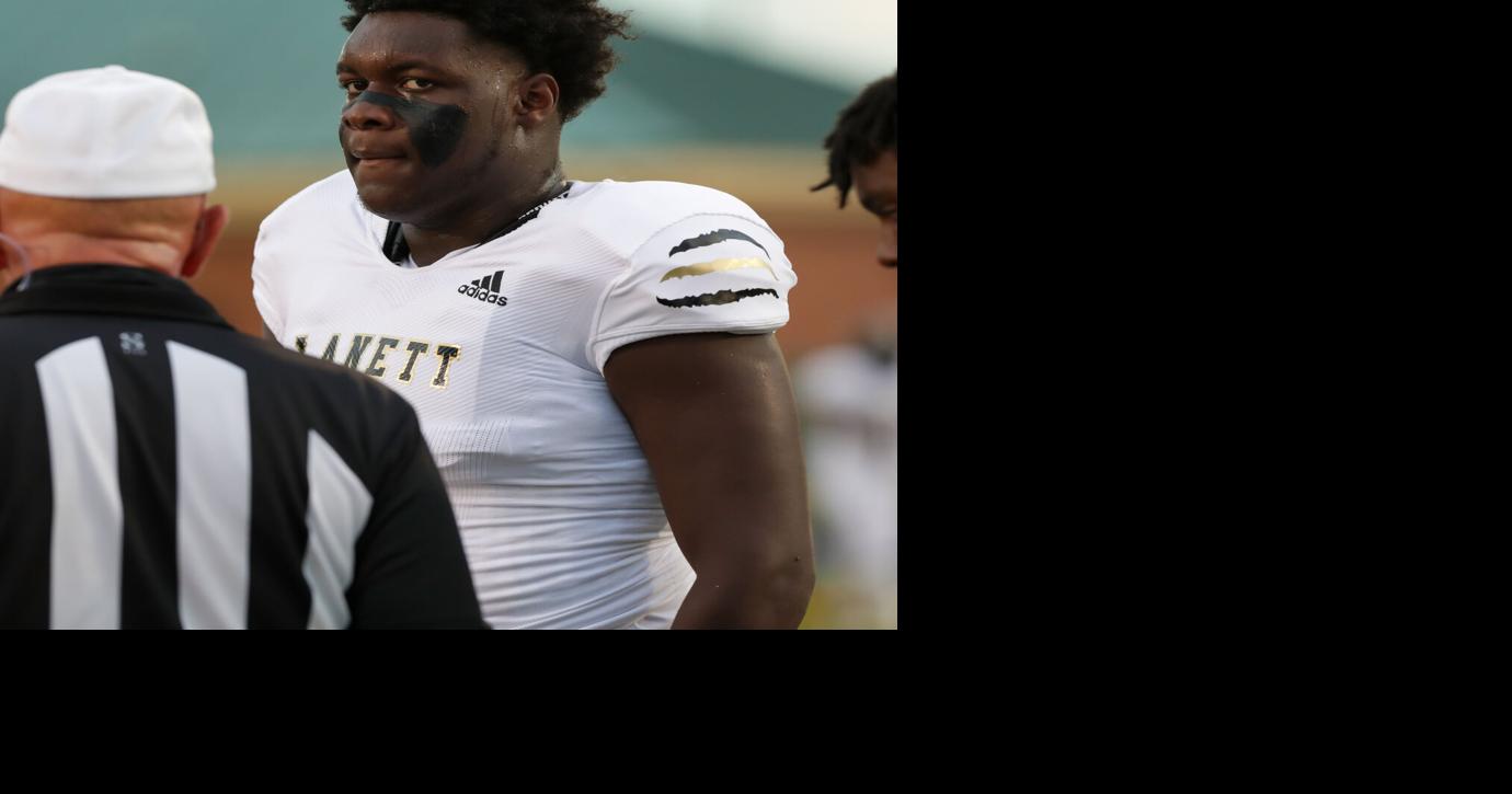 OANow.com - Lanett defensive lineman Caden Story names top three schools, sets commitment date image
