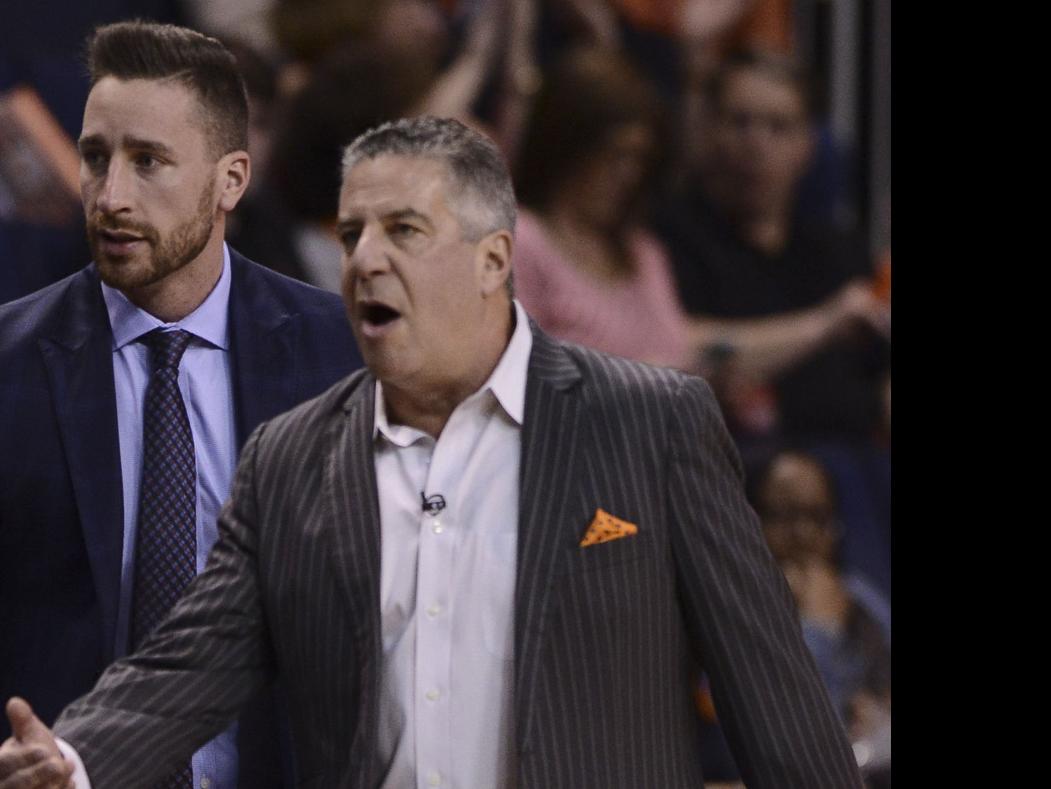 Steven Pearl Son Of Bruce Pearl Promoted To Auburn Men S