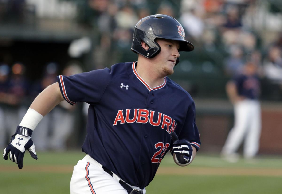 PHOTOS Auburn baseball vs. Alabama A&M Photo Gallery
