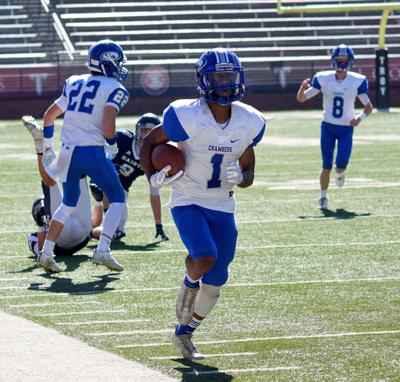2018 High School Football Preview Chambers Academy Rebels Prep