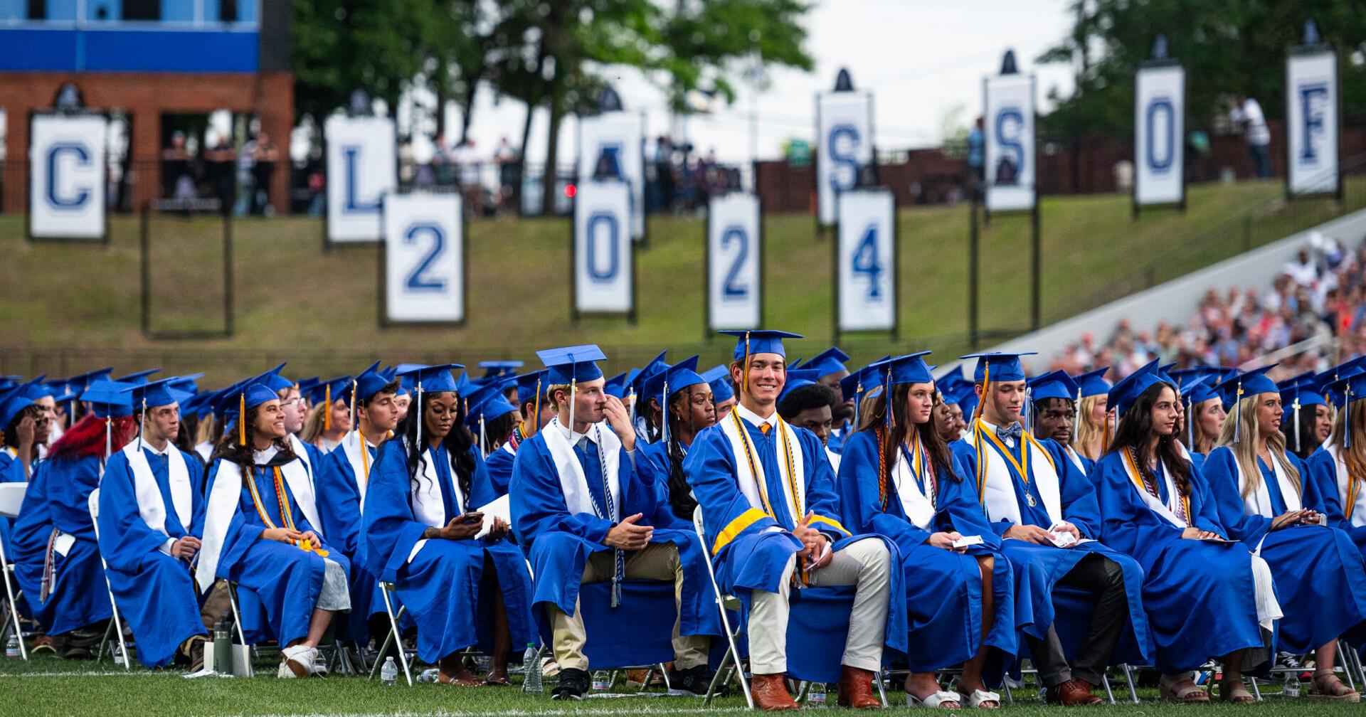 Auburn-Opelika high schools hold 2024 graduation ceremonies - Vimarsana News