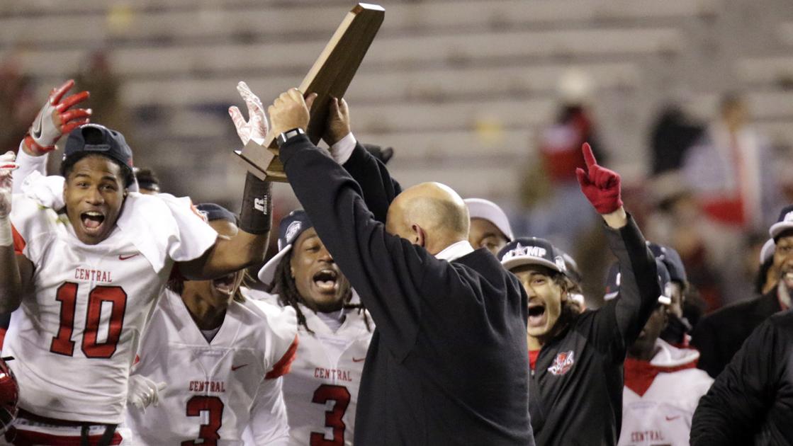 Central Phenix City Named One Of State S Most Popular Football