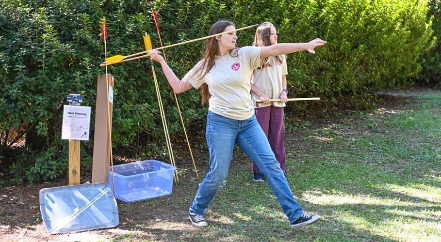 Archaeology Day to be held Oct. 31 at Troy University