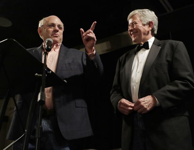 Community shows support for 12th annual Mayors Ball