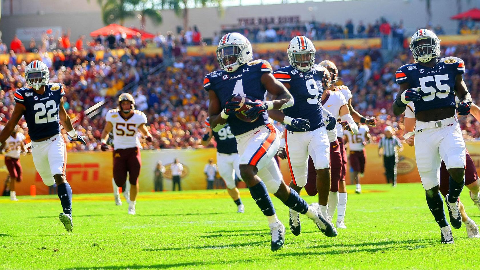 Auburn S Hopefuls Aim To Set New Program Record For Players Picked
