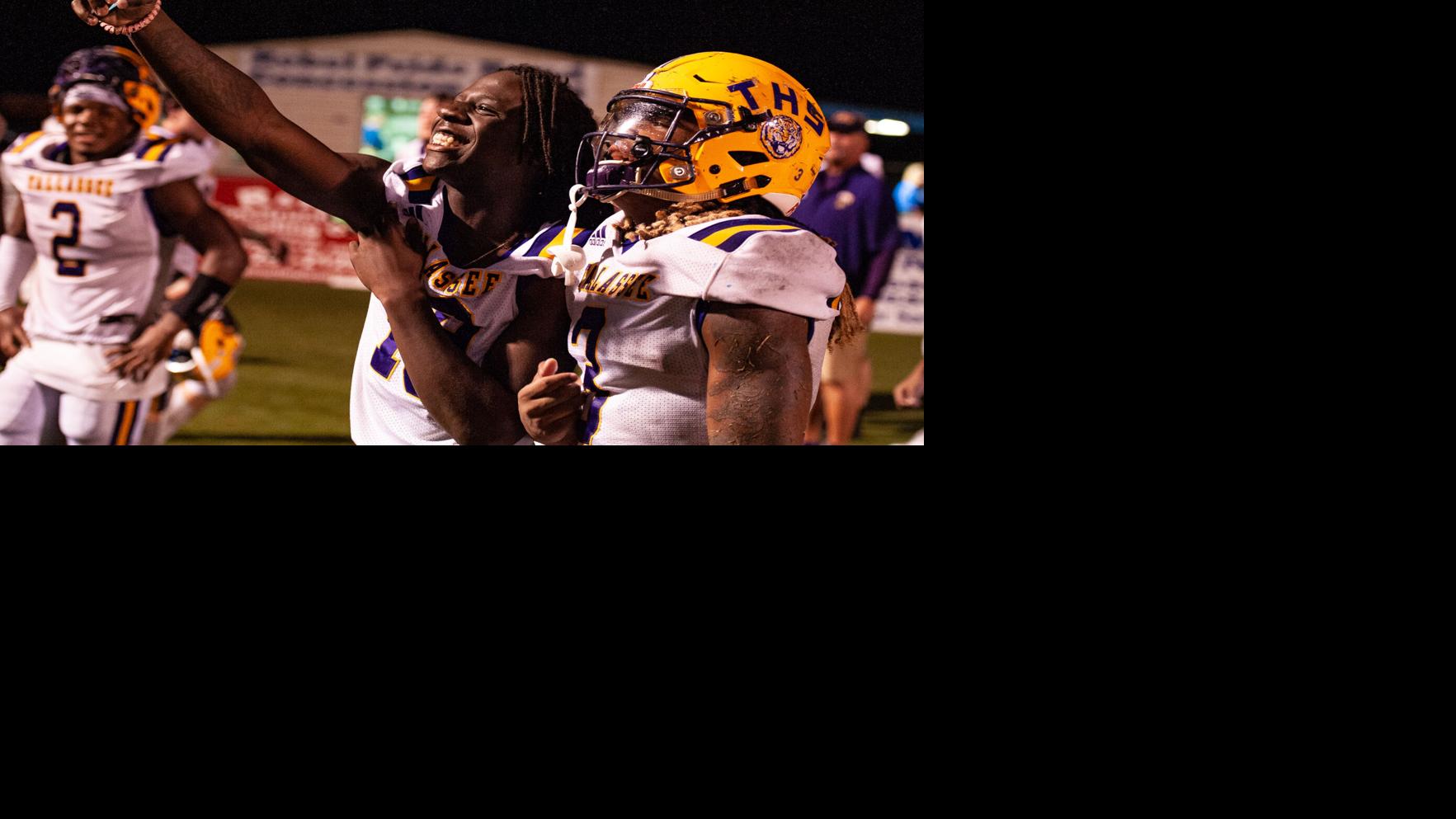 OANow.com - Watch now: Player of the Week Jalyn Daniels from Tallassee eager to ‘keep working’ image