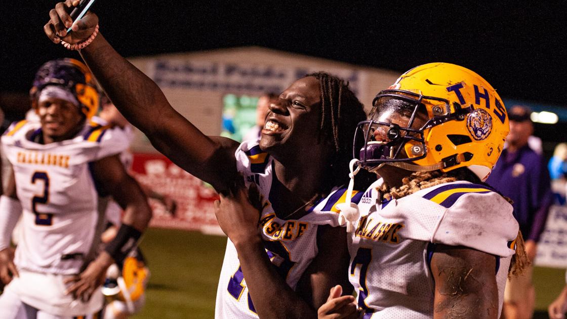 OANow.com - Watch now: Player of the Week Jalyn Daniels from Tallassee eager to ‘keep working’ image