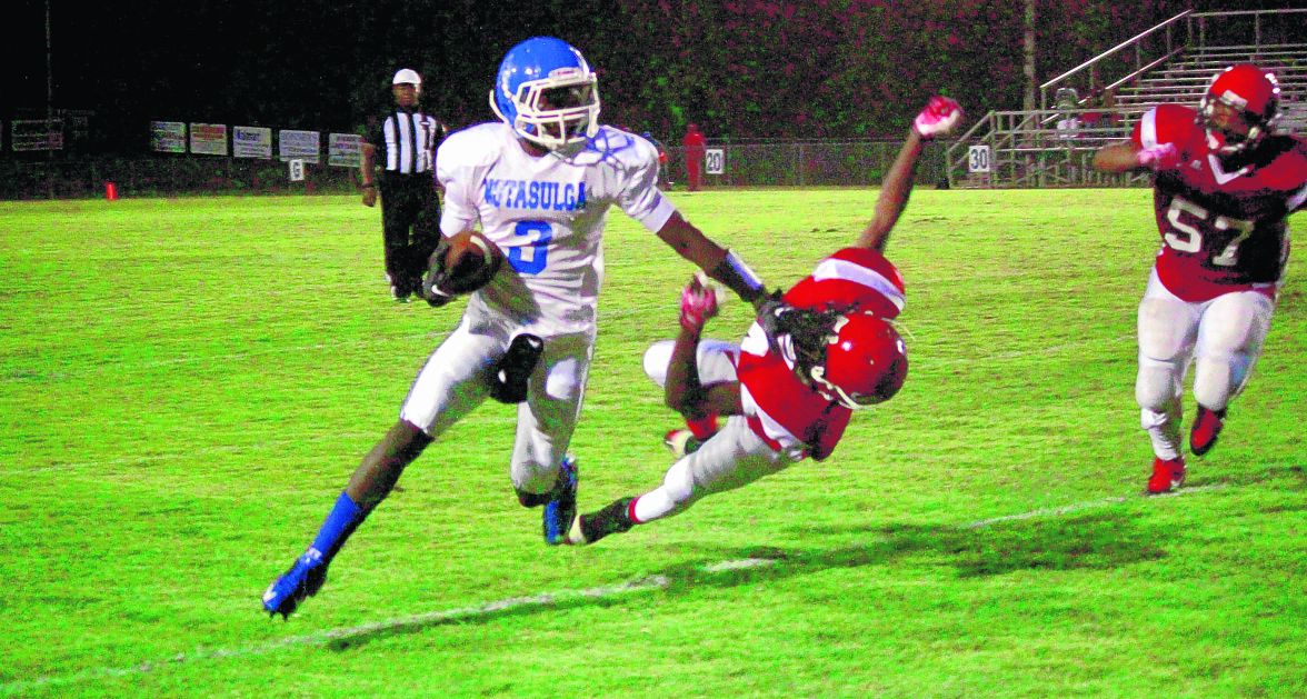 2015 PREVIEW Notasulga Blue Devils