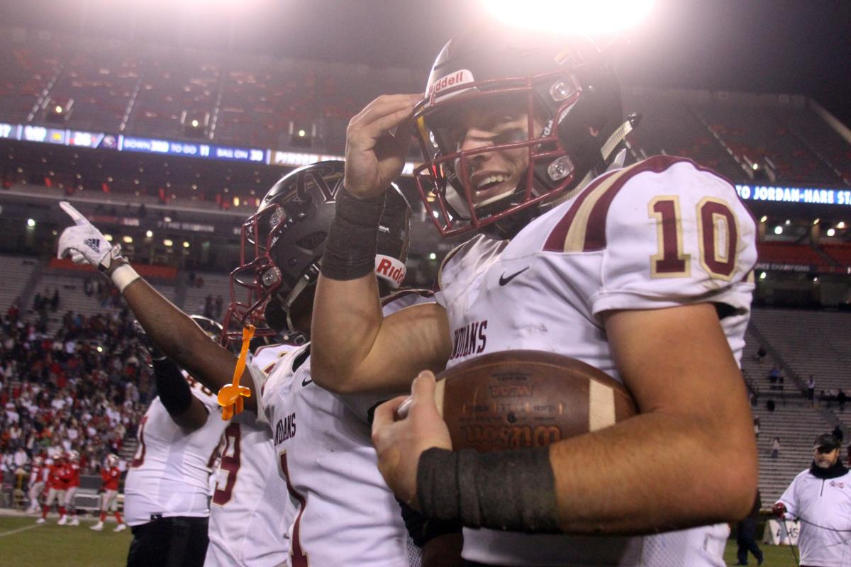 Pinson Valley Holds Off Saraland For Second Straight State Title