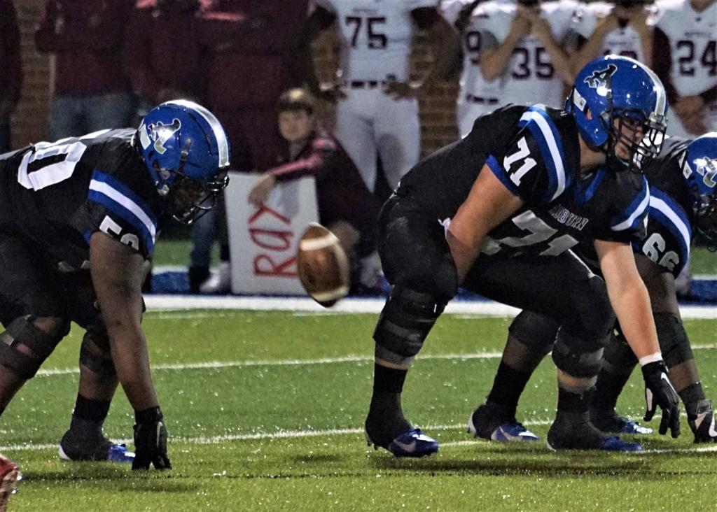 Auburn High S Cort Bradley Commits To Uab Prep Blitz Oanow Com