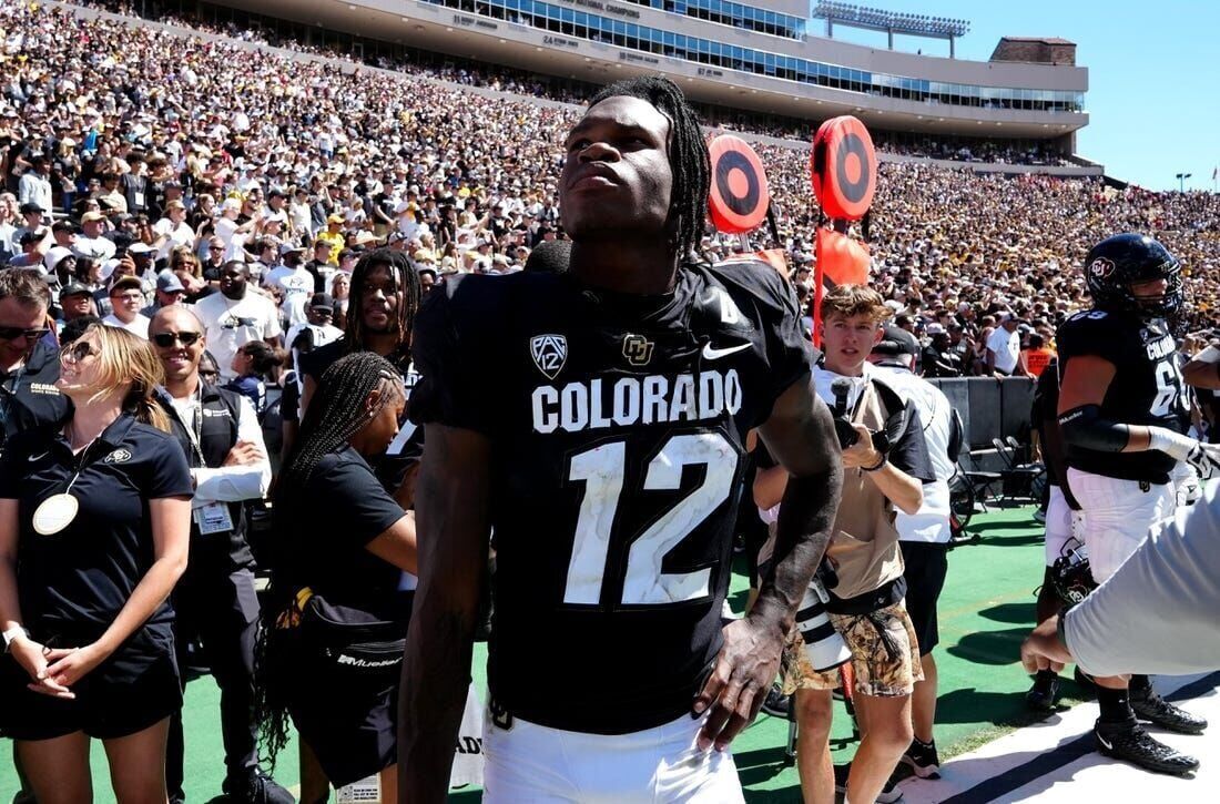 Colorado football team gets Deion Sanders' son, former top prospect as  recruits