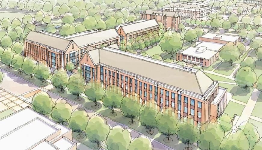 STEM+Ag complex — Auburn's largest ever research construction project — is $224M crown jewel of collaboration