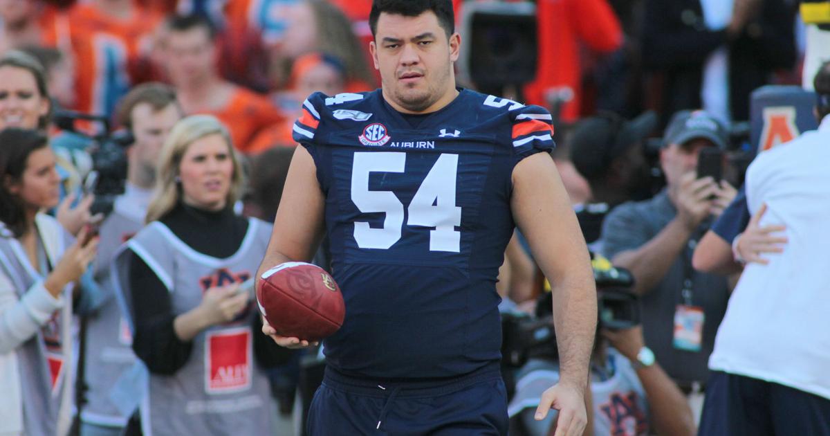 Keyonte Kendrick Auburn football's Kaleb Kim to appear on ‘The Bachelorette’