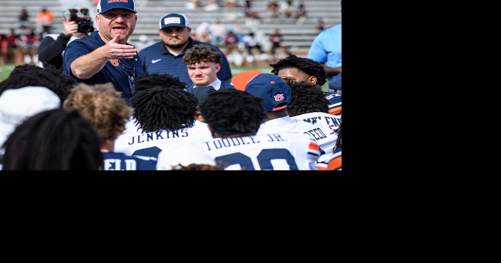 Auburn football: Tigers land four-star running back