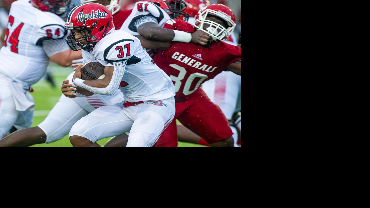 OANow.com - Opelika clinches region championship with win over Lee image