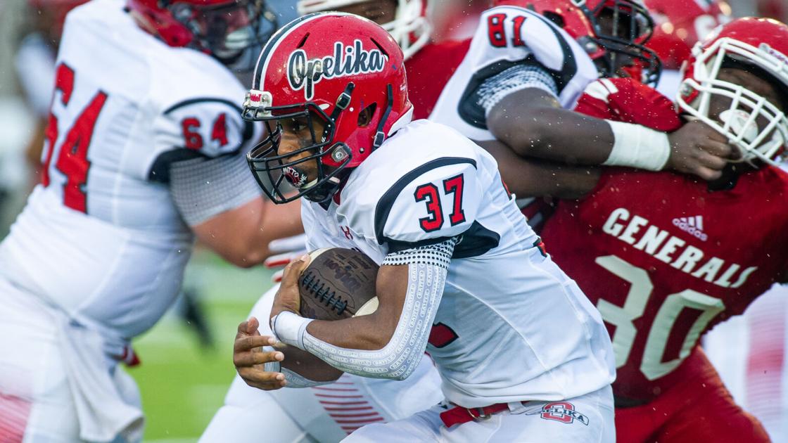 OANow.com - Opelika clinches region championship with win over Lee image
