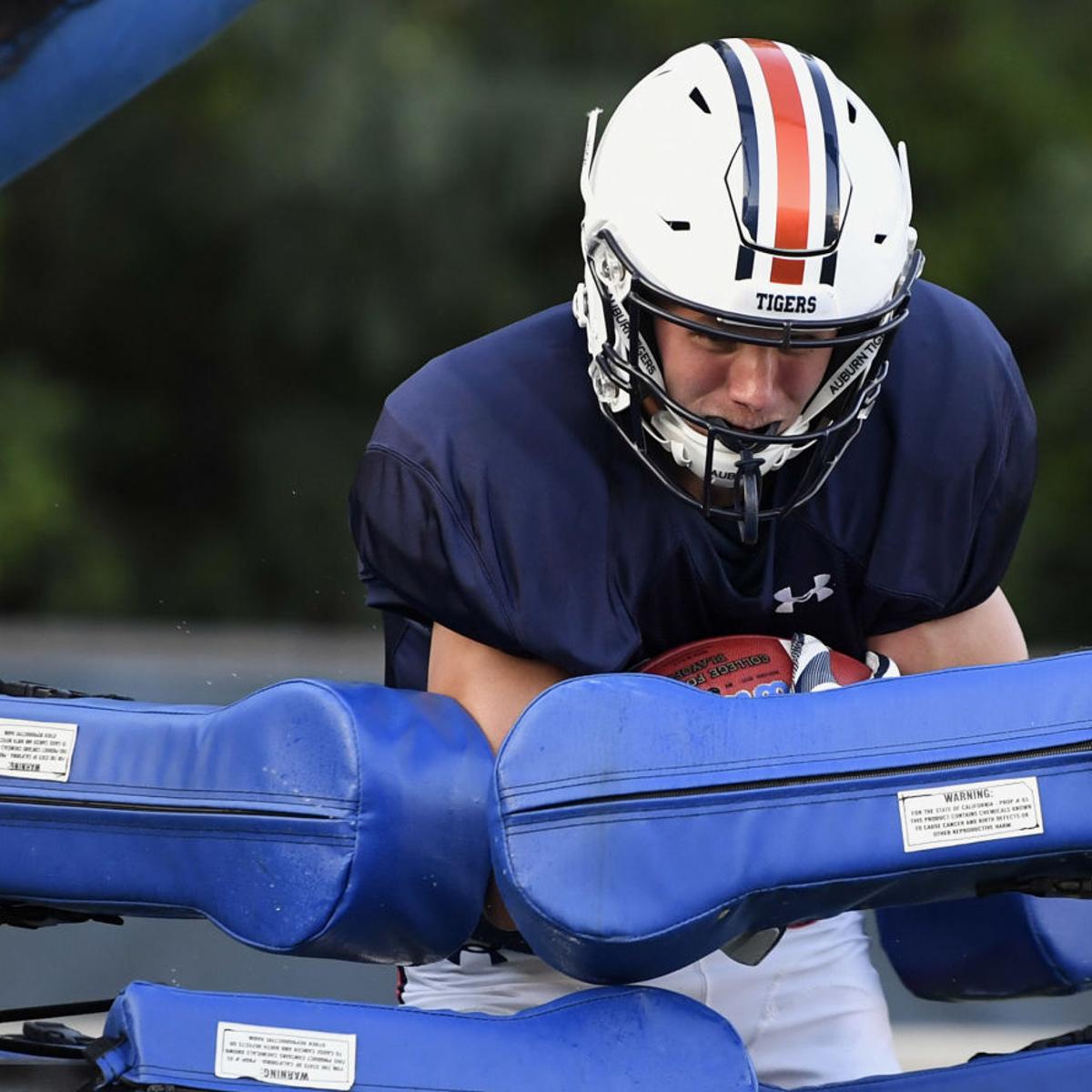 It S Game Week Auburn Football Turns Its Attention To Oregon Auburn University Sports Oanow Com