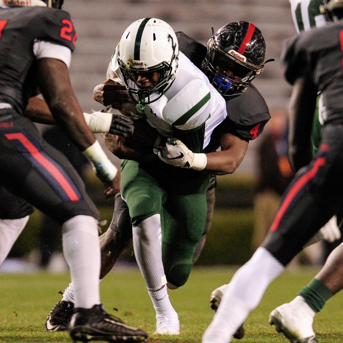 Rewind Vigor Vs Central Clay County Class 5a State Championship