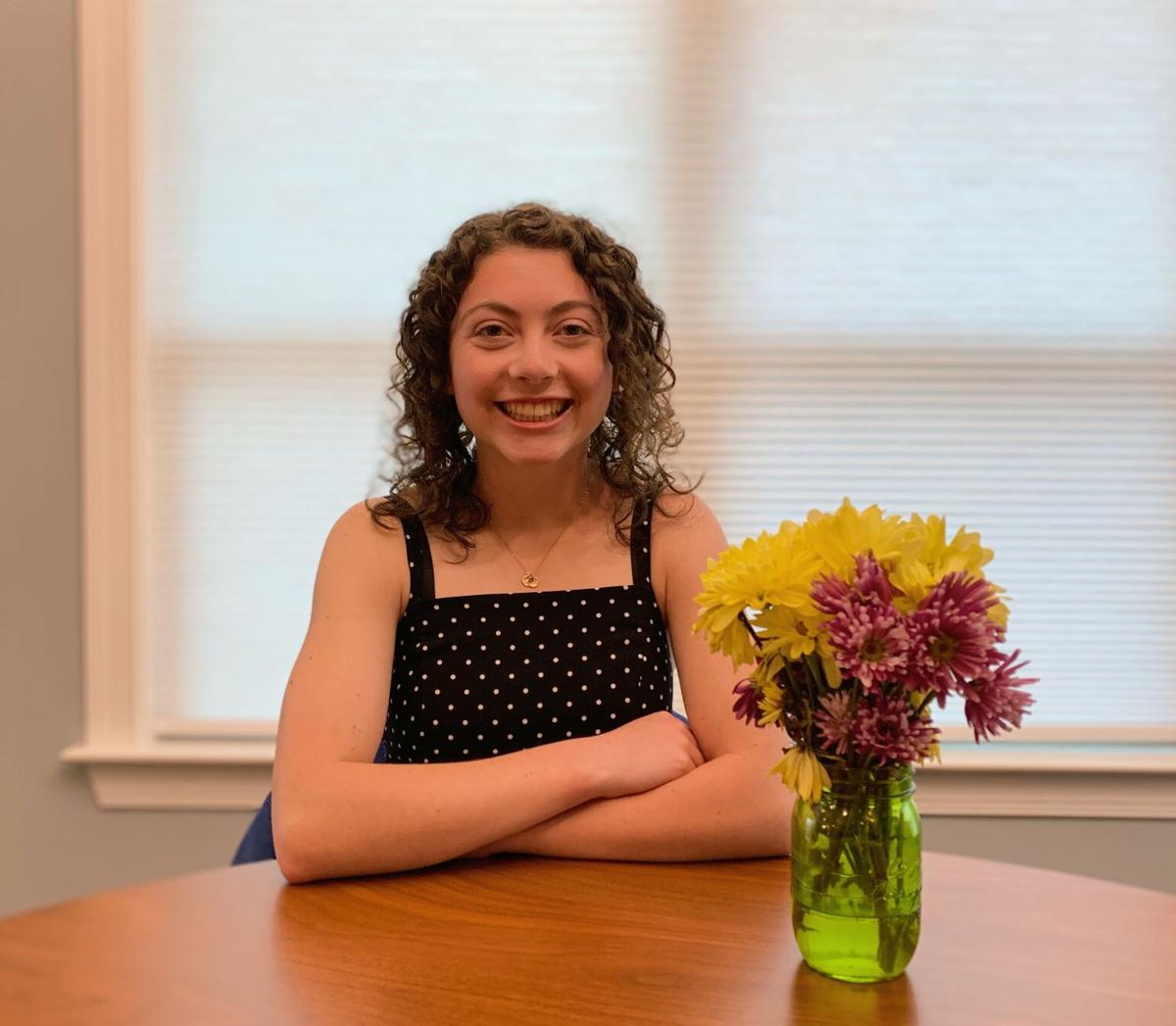 AHS senior wins Billy Michal Student Leadership Award