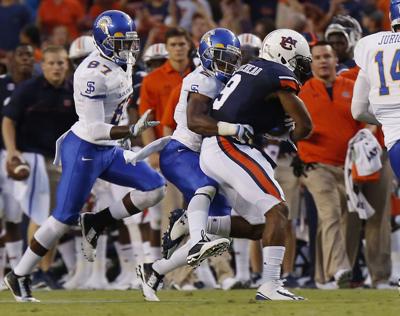 Auburn Football Blog No Change In Status Of Senior Jermaine