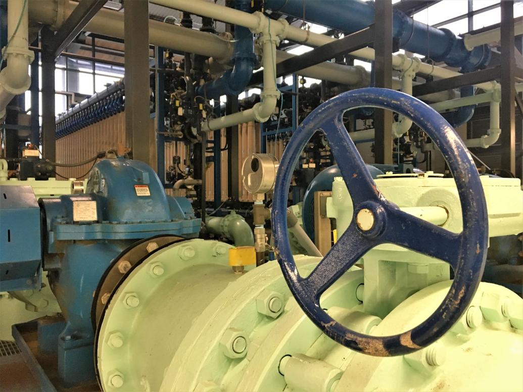 Opelika Utilities working to clear city's water lines of "musty, earthy