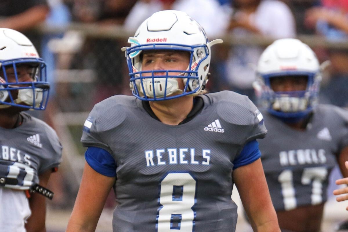 Reeltown vs. Tallassee high school football
