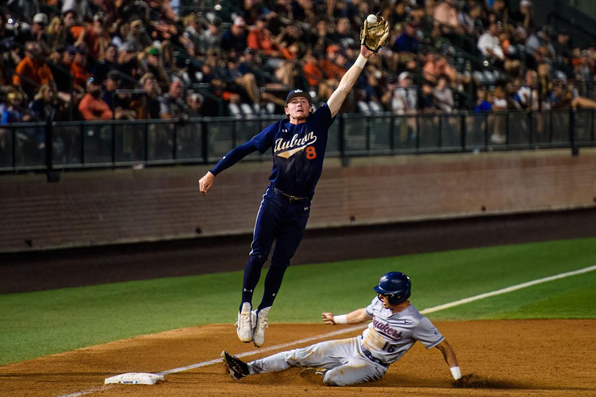 Auburn baseball opens Regional action with #4 Penn - Sports