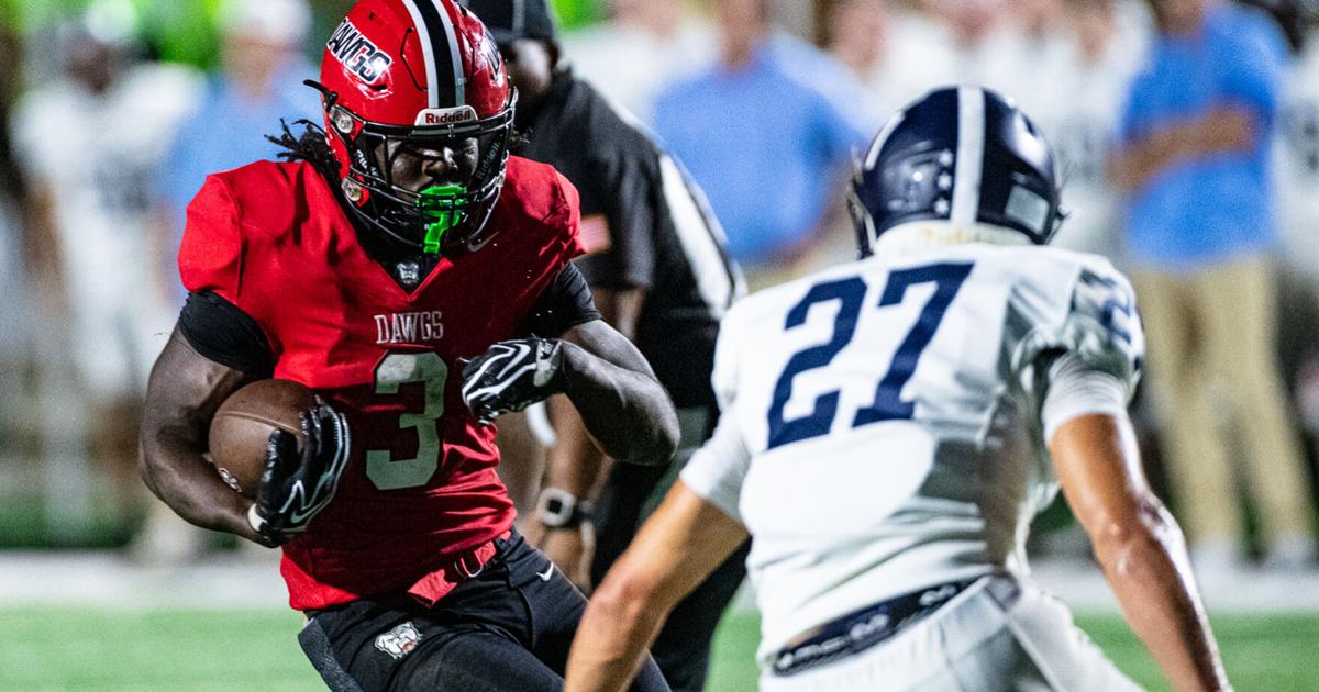HIGH SCHOOL FOOTBALL SCOREBOARD: Opelika, Auburn High pick up region wins; Loachapoka suffers first loss