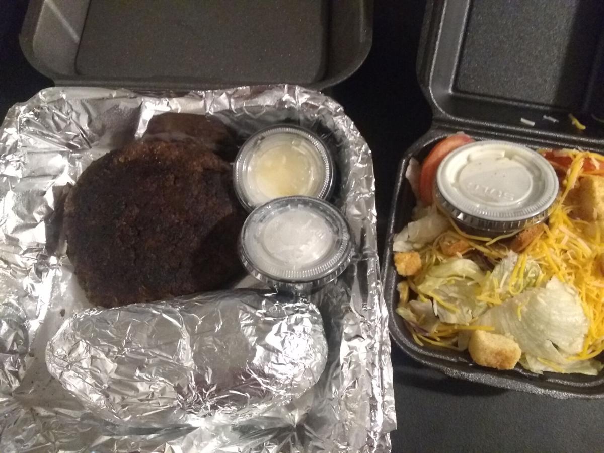 A Hearty Meal At Big Mike S Steakhouse Gastronomy Oanow Com