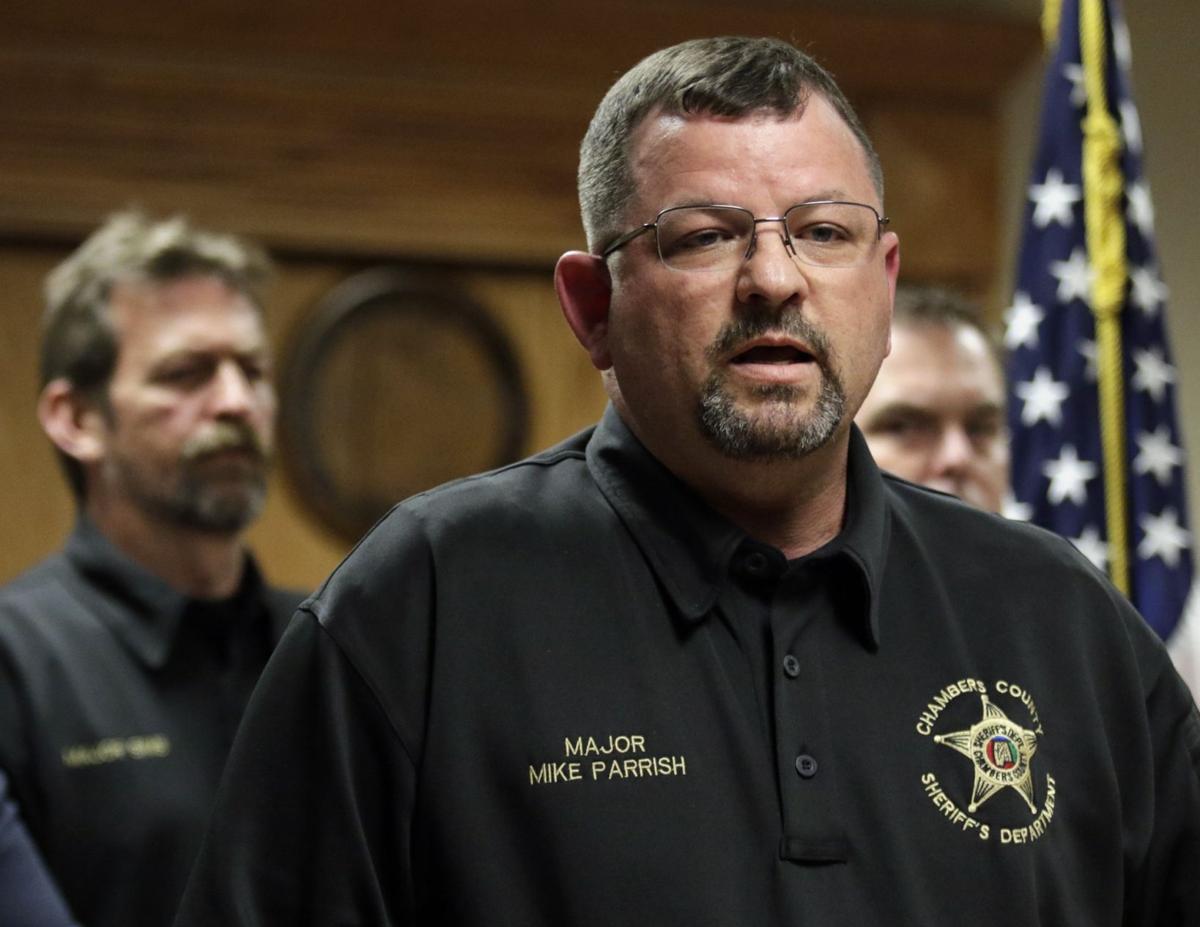 Sexual misconduct charges filed against two Chambers County corrections