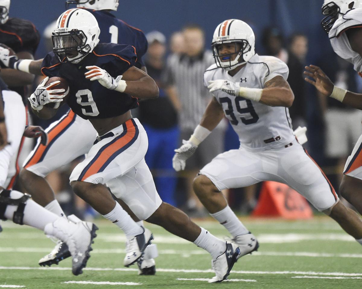 After two weeks, some positions taking shape for Auburn at ...