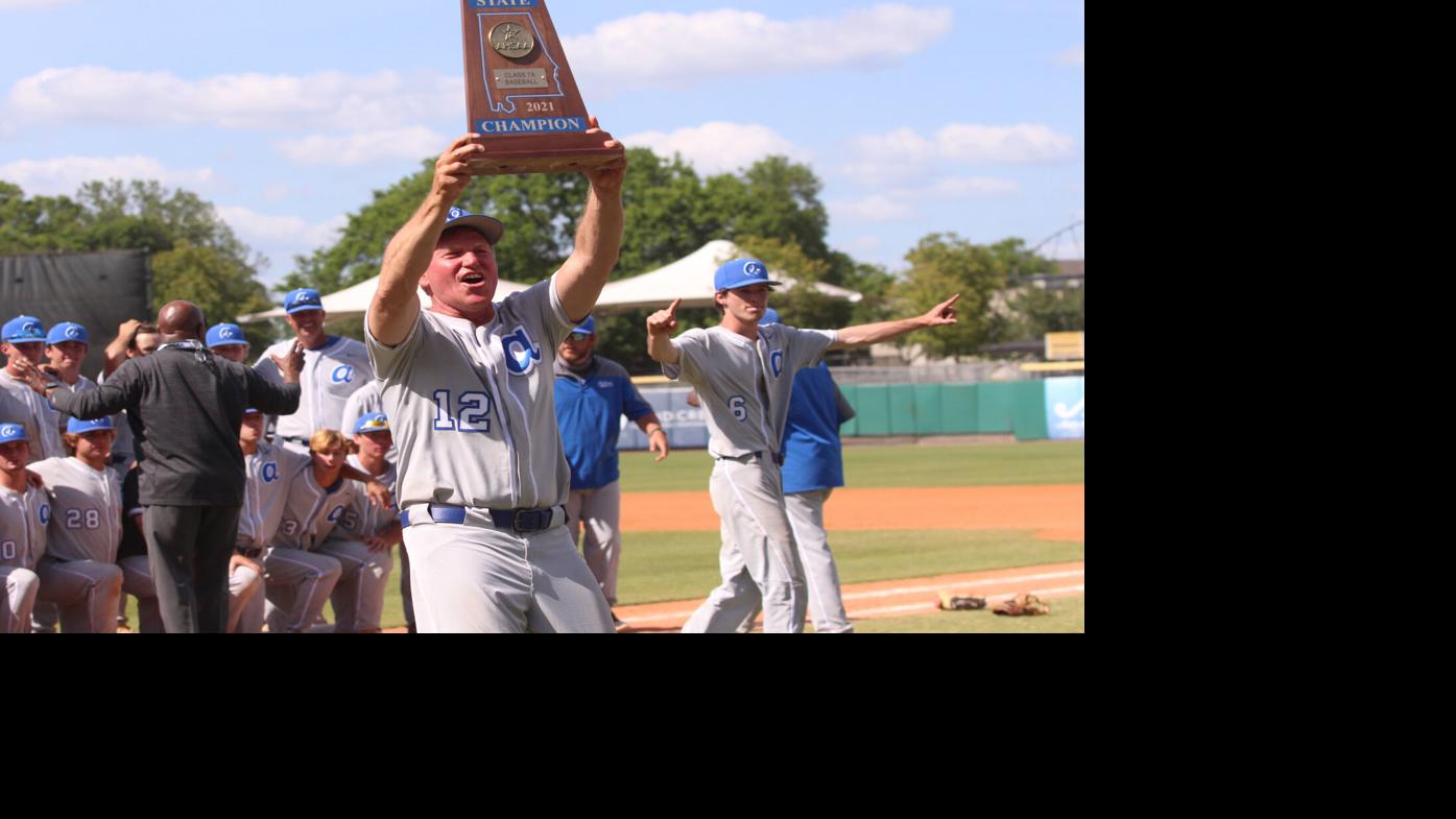 OANow.com - Auburn High baseball won it all in dramatic fashion. Now it’s ranked among the nation's best image
